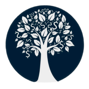 DLVC Financial Money Tree Logo